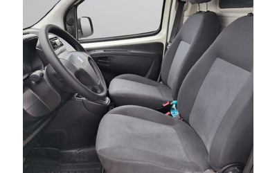 Peugeot Bipper товарен FOURGON COURT 1.3 BlueHDI 80 - автомобили, коли, обяви за нови и употребявани 10