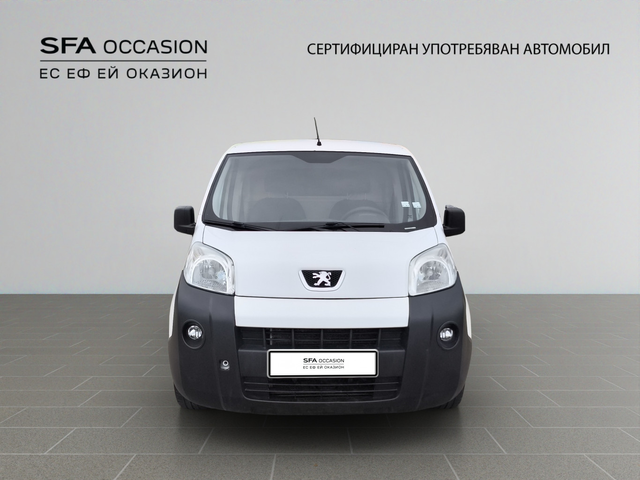 Peugeot Bipper товарен FOURGON COURT 1.3 BlueHDI 80 - автомобили, коли, обяви за нови и употребявани 1
