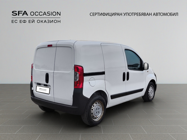 Peugeot Bipper товарен FOURGON COURT 1.3 BlueHDI 80 - автомобили, коли, обяви за нови и употребявани 4