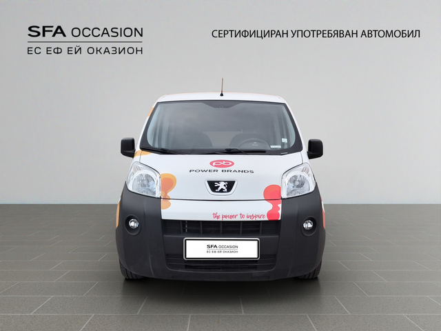 Peugeot Bipper товарен FOURGON COURT 1.3 BlueHDI 80 - автомобили, коли, обяви за нови и употребявани 1