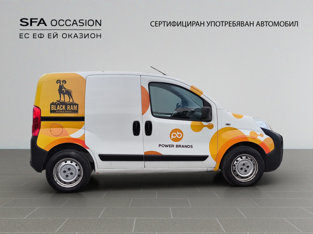 Peugeot Bipper товарен FOURGON COURT 1.3 BlueHDI 80 - автомобили, коли, обяви за нови и употребявани 3