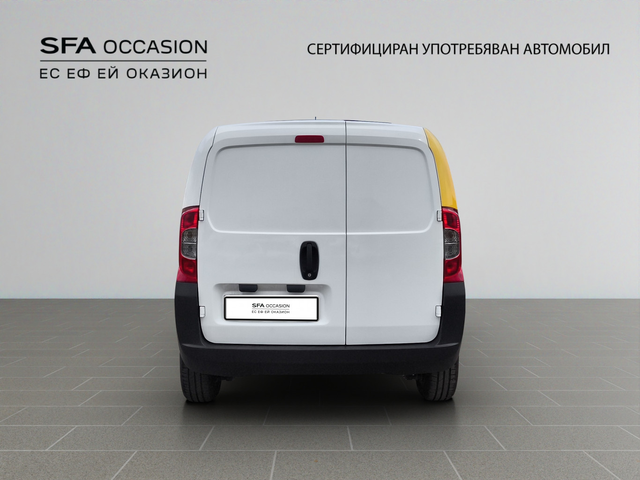 Peugeot Bipper товарен FOURGON COURT 1.3 BlueHDI 80 - автомобили, коли, обяви за нови и употребявани 5
