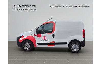 Peugeot Bipper товарен FOURGON COURT 1.3 BlueHDI 80 - автомобили, коли, обяви за нови и употребявани 7