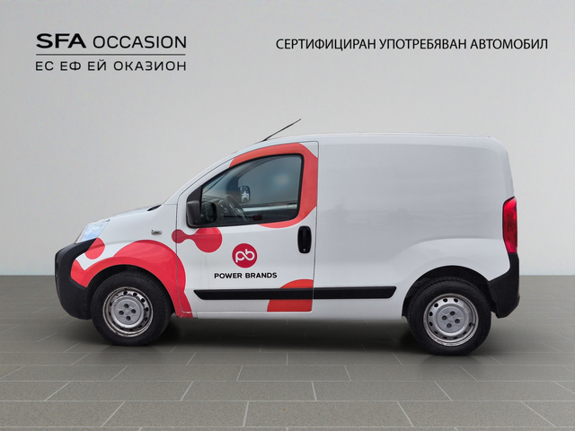 Peugeot Bipper товарен FOURGON COURT 1.3 BlueHDI 80 - автомобили, коли, обяви за нови и употребявани 7