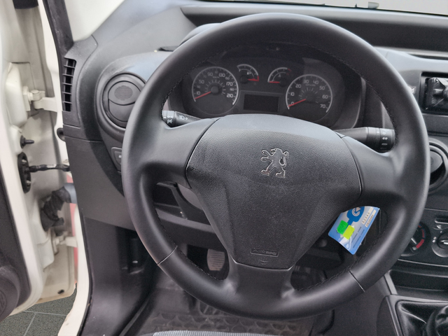 Peugeot Bipper товарен FOURGON COURT 1.3 BlueHDI 80 - автомобили, коли, обяви за нови и употребявани 9