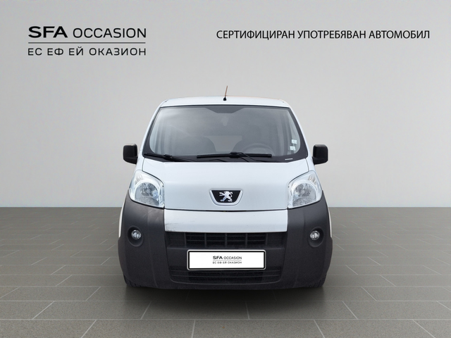 Peugeot Bipper товарен FOURGON COURT 1.3 BlueHDI 80 - автомобили, коли, обяви за нови и употребявани 1