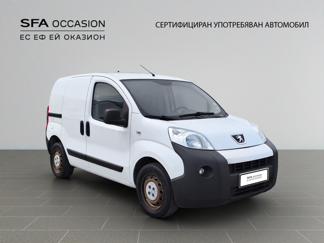 Peugeot Bipper товарен FOURGON COURT 1.3 BlueHDI 80 - автомобили, коли, обяви за нови и употребявани 2