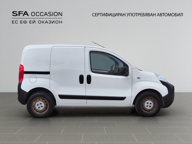 Peugeot Bipper товарен FOURGON COURT 1.3 BlueHDI 80 - автомобили, коли, обяви за нови и употребявани 3
