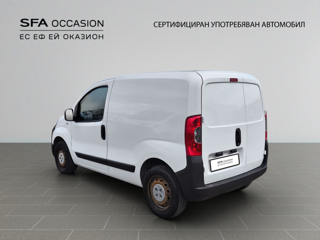 Peugeot Bipper товарен FOURGON COURT 1.3 BlueHDI 80 - автомобили, коли, обяви за нови и употребявани 6