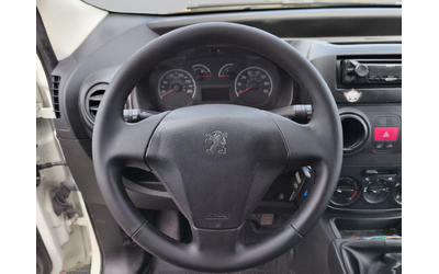 Peugeot Bipper товарен FOURGON COURT 1.3 BlueHDI 80 - автомобили, коли, обяви за нови и употребявани 9