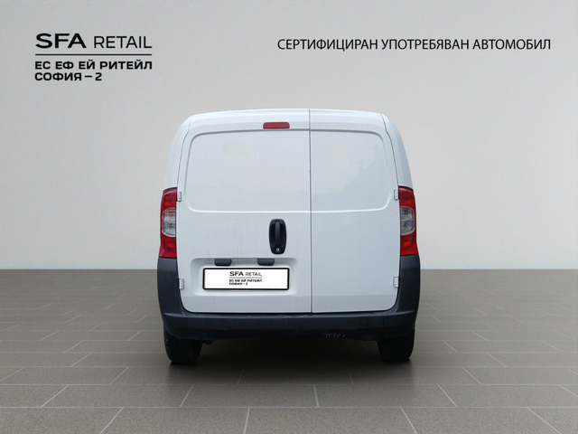 Peugeot Bipper товарен FOURGON COURT - автомобили, коли, обяви за нови и употребявани 6