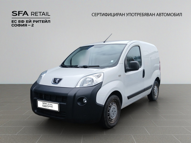 Peugeot Bipper товарен FOURGON COURT - автомобили, коли, обяви за нови и употребявани 0
