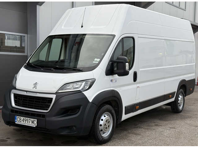 Peugeot Boxer 2.0 - автомобили, коли, обяви за нови и употребявани 0