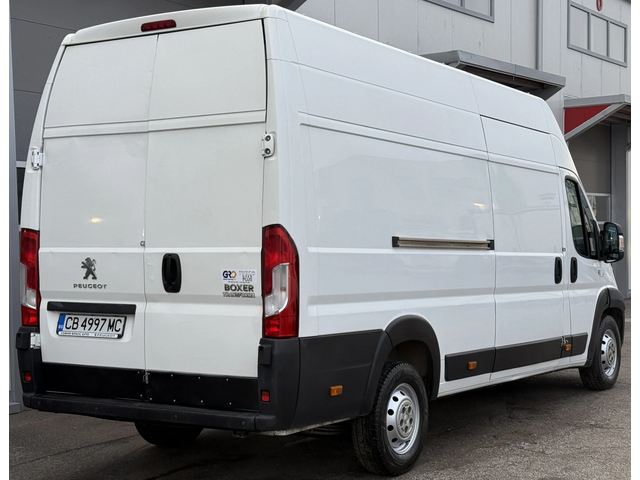 Peugeot Boxer 2.0 - автомобили, коли, обяви за нови и употребявани 3