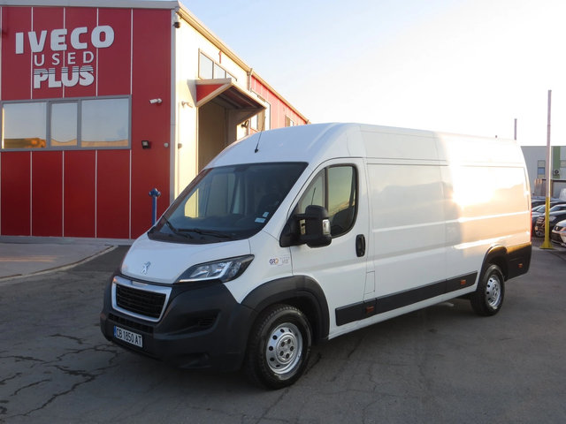Peugeot Boxer 2.2 HDI L4H2 - автомобили, коли, обяви за нови и употребявани 0