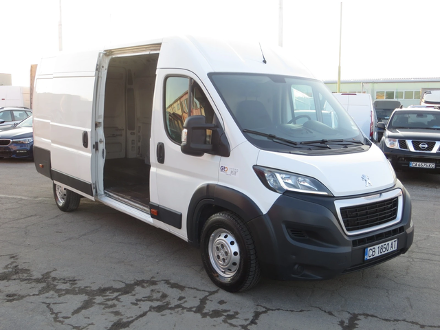 Peugeot Boxer 2.2 HDI L4H2 - автомобили, коли, обяви за нови и употребявани 11