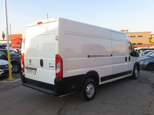 Peugeot Boxer 2.2 HDI L4H2 - автомобили, коли, обяви за нови и употребявани 3