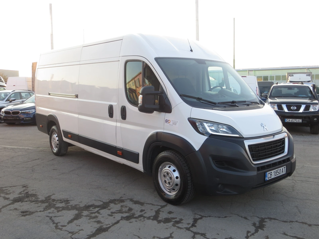 Peugeot Boxer 2.2 HDI L4H2 - автомобили, коли, обяви за нови и употребявани 5