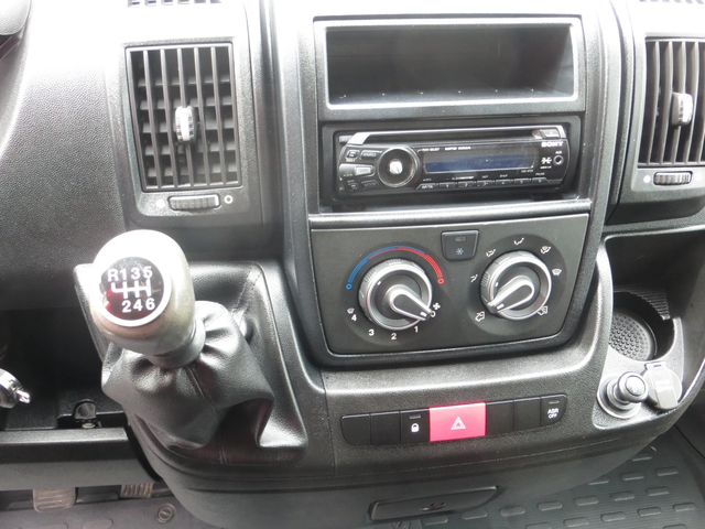 Peugeot Boxer 2.2 HDI L4H2 - автомобили, коли, обяви за нови и употребявани 9