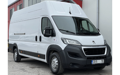 Peugeot Boxer 2.2 HDI върнат от оперативен лизинг - автомобили, коли, обяви за нови и употребявани 10