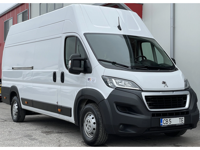 Peugeot Boxer 2.2 HDI върнат от оперативен лизинг - автомобили, коли, обяви за нови и употребявани 10