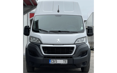 Peugeot Boxer 2.2 HDI върнат от оперативен лизинг - автомобили, коли, обяви за нови и употребявани 11