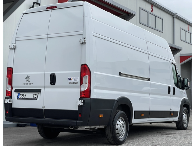 Peugeot Boxer 2.2 HDI върнат от оперативен лизинг - автомобили, коли, обяви за нови и употребявани 6