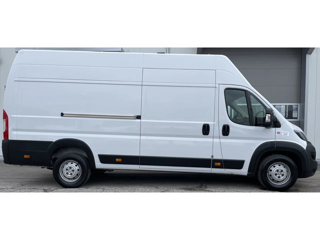 Peugeot Boxer 2.2 HDI върнат от оперативен лизинг - автомобили, коли, обяви за нови и употребявани 7