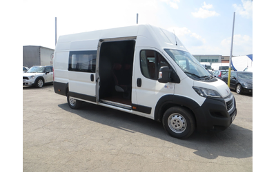 Peugeot Boxer 2,2 HDI 5/6+1 МЕСТА - автомобили, коли, обяви за нови и употребявани 10
