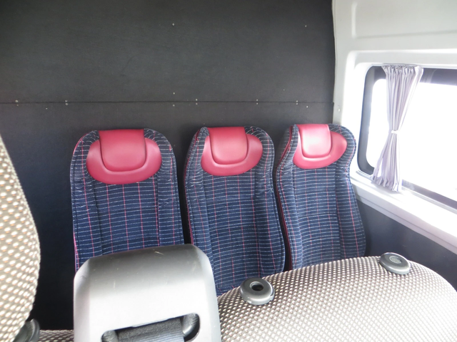 Peugeot Boxer 2,2 HDI 5/6+1 МЕСТА - автомобили, коли, обяви за нови и употребявани 13