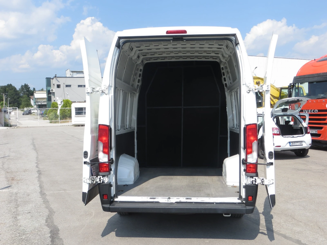 Peugeot Boxer 2,2 HDI 5/6+1 МЕСТА - автомобили, коли, обяви за нови и употребявани 15