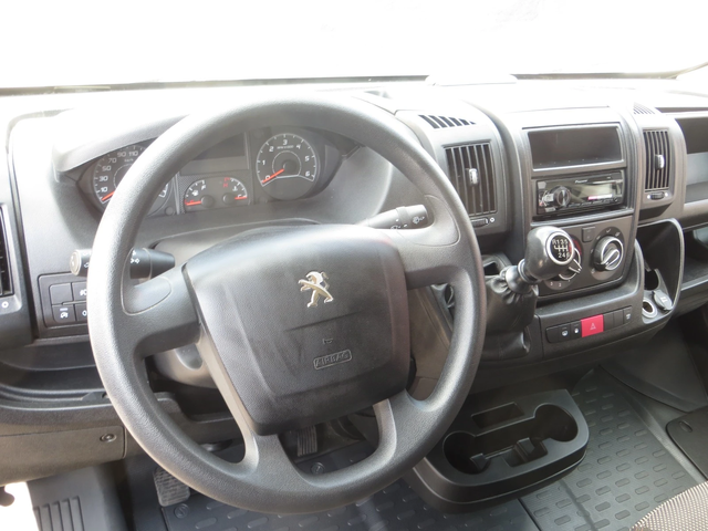 Peugeot Boxer 2,2 HDI 5/6+1 МЕСТА - автомобили, коли, обяви за нови и употребявани 6