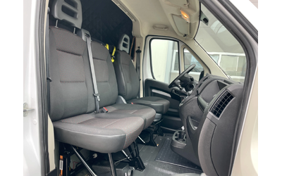 Peugeot Boxer Върнат от  лизинг - автомобили, коли, обяви за нови и употребявани 14