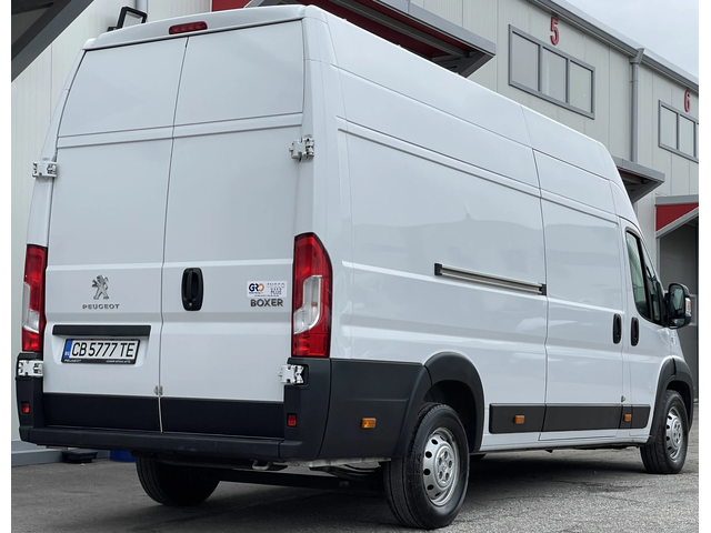 Peugeot Boxer Върнат от  лизинг - автомобили, коли, обяви за нови и употребявани 4