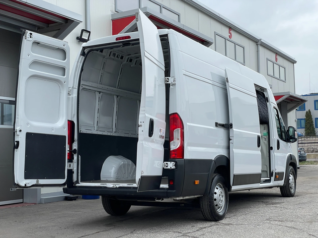 Peugeot Boxer Върнат от  лизинг - автомобили, коли, обяви за нови и употребявани 5