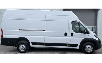 Peugeot Boxer Върнат от  лизинг - автомобили, коли, обяви за нови и употребявани 7