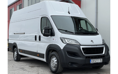 Peugeot Boxer Върнат от  лизинг - автомобили, коли, обяви за нови и употребявани 8