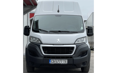 Peugeot Boxer Върнат от  лизинг - автомобили, коли, обяви за нови и употребявани 9