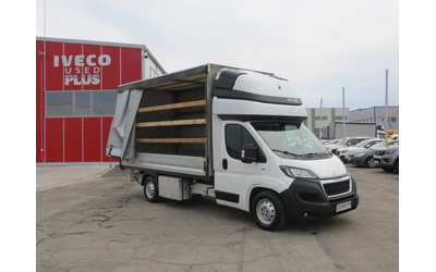 Peugeot Boxer 2,2 HDI EURO 6D - автомобили, коли, обяви за нови и употребявани 13