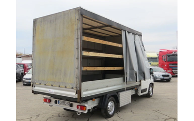 Peugeot Boxer 2,2 HDI EURO 6D - автомобили, коли, обяви за нови и употребявани 14