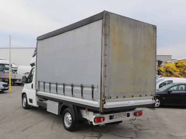 Peugeot Boxer 2,2 HDI EURO 6D - автомобили, коли, обяви за нови и употребявани 2