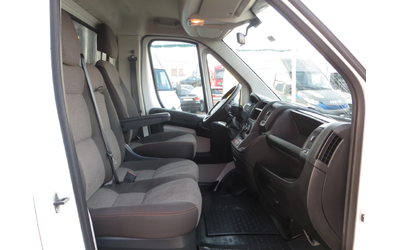 Peugeot Boxer 2.0 HDI Бордови - автомобили, коли, обяви за нови и употребявани 10