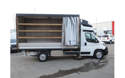 Peugeot Boxer 2.0 HDI Бордови - автомобили, коли, обяви за нови и употребявани 11