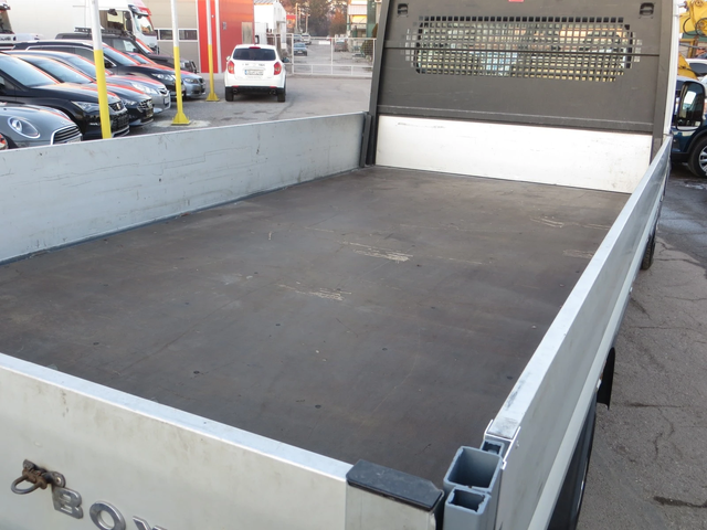 Peugeot Boxer 2.0 HDI Бордови - автомобили, коли, обяви за нови и употребявани 12