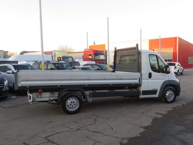 Peugeot Boxer 2.0 HDI Бордови - автомобили, коли, обяви за нови и употребявани 4
