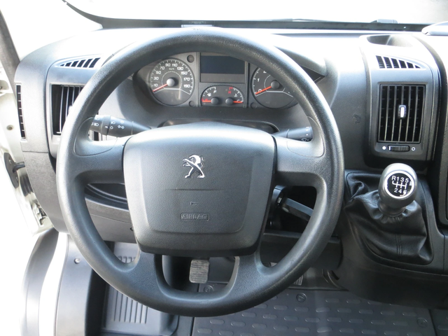Peugeot Boxer 2.0 HDI Бордови - автомобили, коли, обяви за нови и употребявани 7