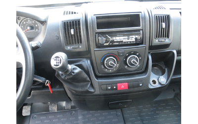 Peugeot Boxer 2.0 HDI Бордови - автомобили, коли, обяви за нови и употребявани 8