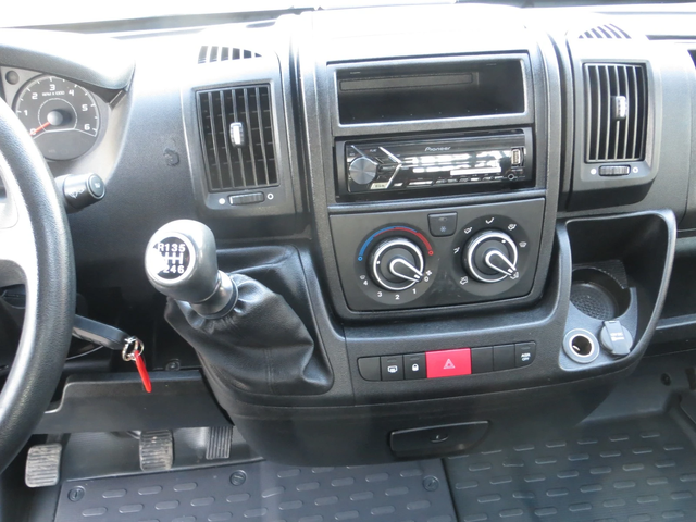 Peugeot Boxer 2.0 HDI Бордови - автомобили, коли, обяви за нови и употребявани 8