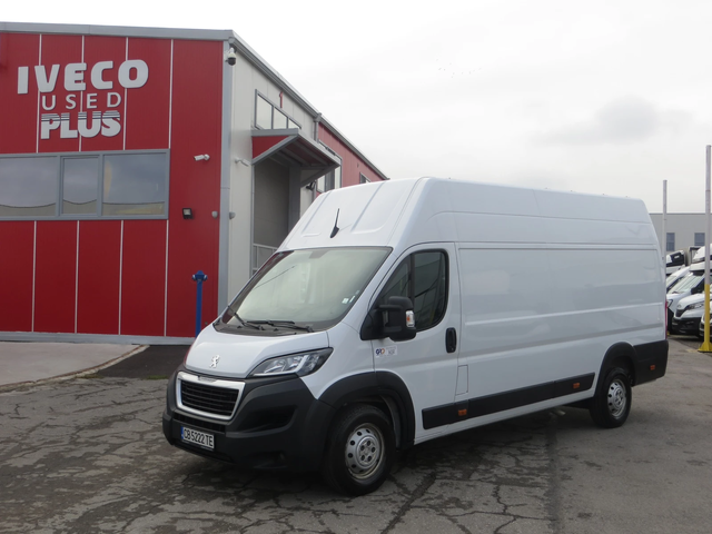 Peugeot Boxer 2.2 HDI МАКСИ - автомобили, коли, обяви за нови и употребявани 0