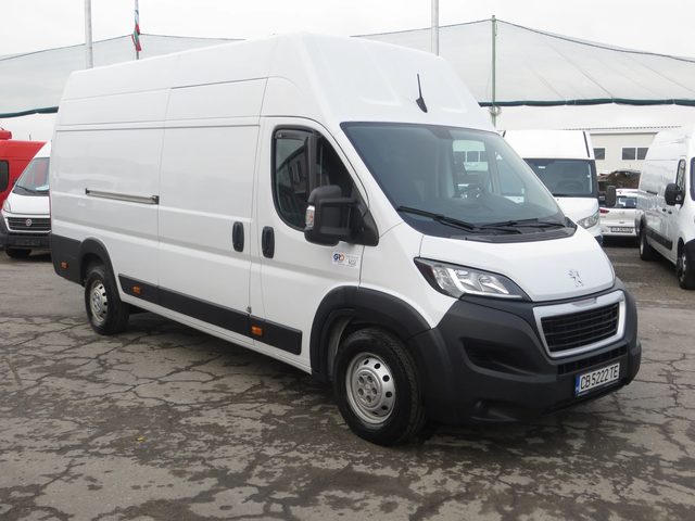 Peugeot Boxer 2.2 HDI МАКСИ - автомобили, коли, обяви за нови и употребявани 5